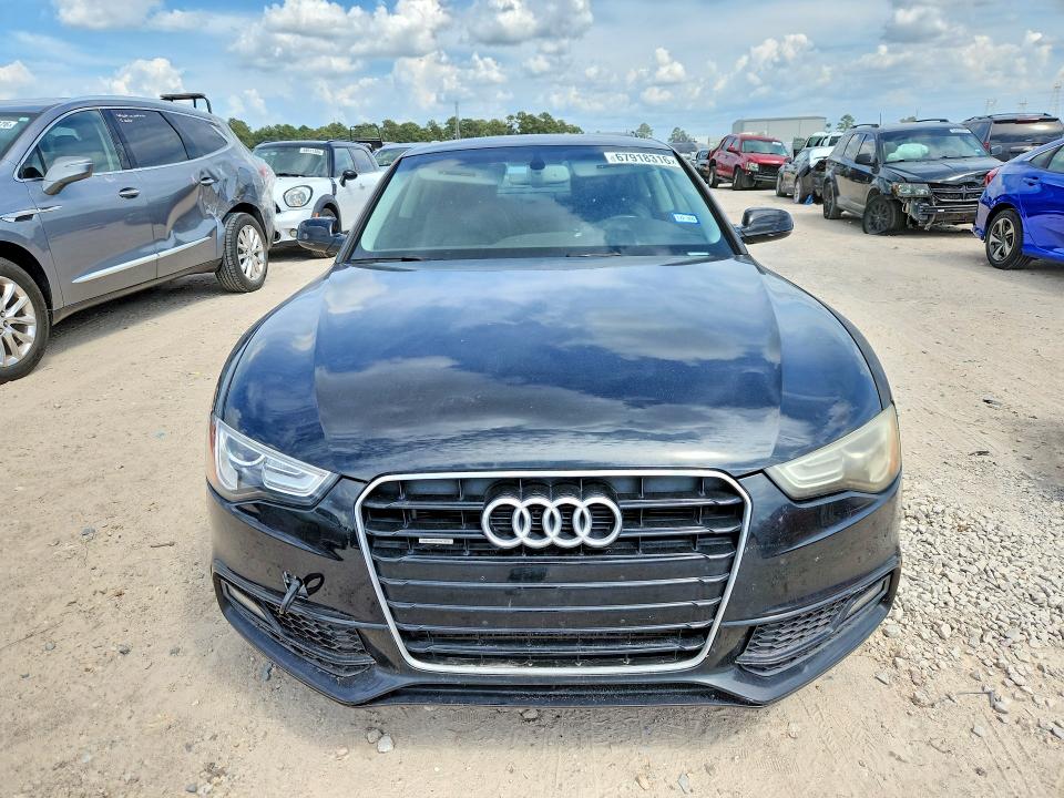 Продажа на аукционе авто 2015 Audi A5, vin: WAUMFAFR9FA003720, номер лота: 67918316