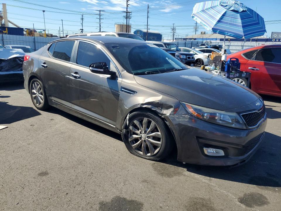 68442516 :رقم المزاد ، 5XXGN4A73EG279176 vin ، 2014 Kia Optima مزاد بيع