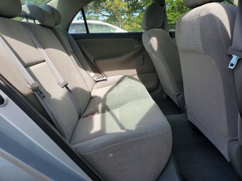 Auction sale of the 2006 Toyota Corolla, vin: 2T1BR32E06C576727, lot number: 69954106