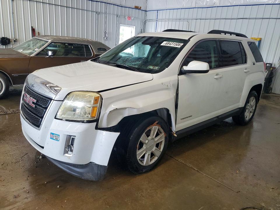 Продаж на аукціоні авто 2012 Gmc Terrain, vin: 2GKALSEKXC6100480, номер лоту: 68431506