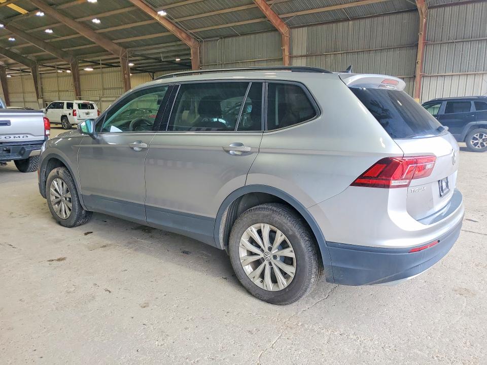 Продаж на аукціоні авто 2020 Volkswagen Tiguan, vin: 3VV0B7AX1LM057809, номер лоту: 67530016