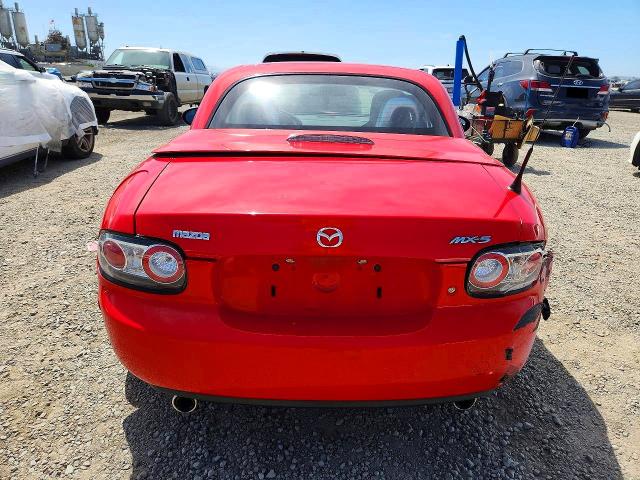 Продажа на аукционе авто 2007 Mazda Mx-5 Miata, vin: JM1NC26FX70133010, номер лота: 68329636