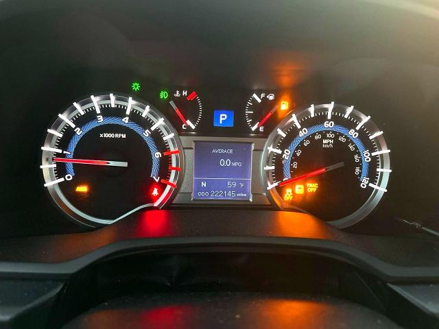 2015 Toyota 4runner მანქანა იყიდება აუქციონზე, vin: JTEBU5JRXF5265653, აუქციონის ნომერი: 70371546
