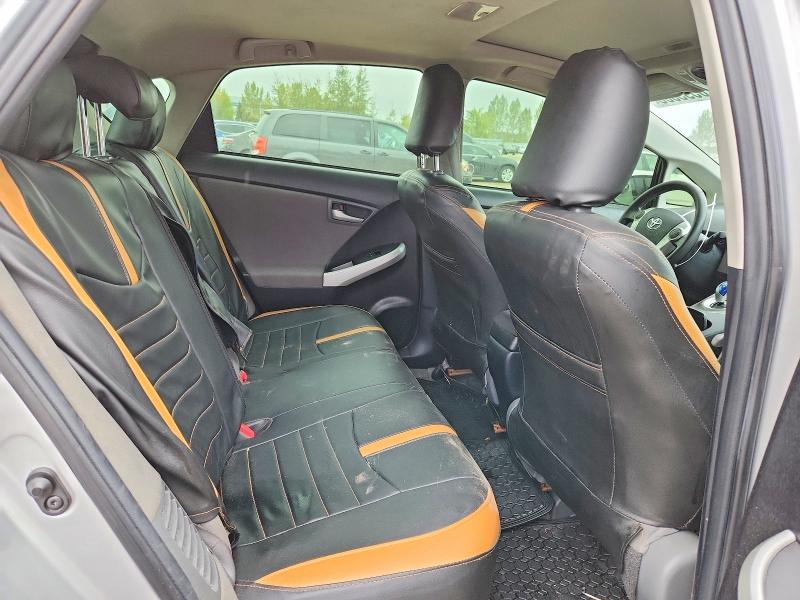 Aukcja sprzedaży 2014 Toyota Prius, vin: JTDKN3DU7E1750781, numer aukcji: 70595586