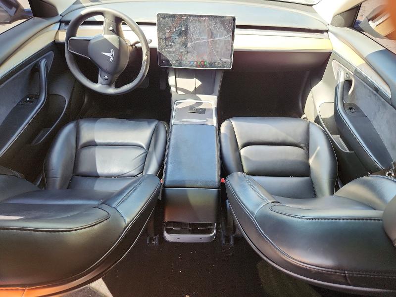 Продаж на аукціоні авто 2021 Tesla Model 3, vin: 5YJ3E1EAXMF976977, номер лоту: 67826356