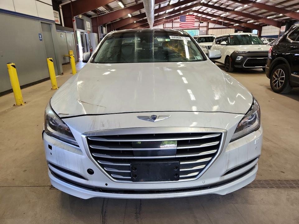 68968716 :رقم المزاد ، KMHGN4JE5FU079471         vin ، 2015 Hyundai Genesis مزاد بيع