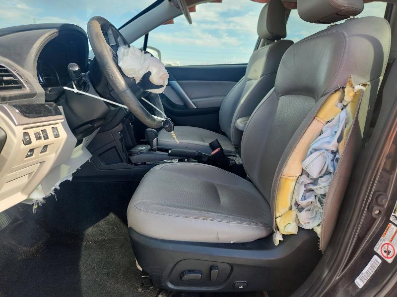 68446796 :رقم المزاد ، JF2SJARC2HH803318 vin ، 2017 Subaru Forester مزاد بيع