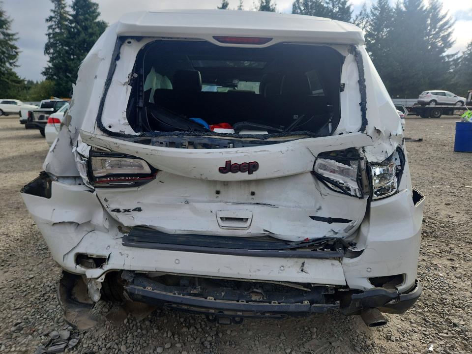 Aukcja sprzedaży 2017 Jeep Grand Cherokee, vin: 1C4RJFLTXHC799809, numer aukcji: 69626676