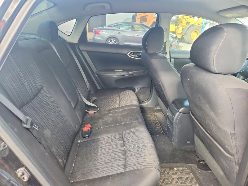 Продаж на аукціоні авто 2017 Nissan Sentra, vin: 3N1AB7AP0HY346086, номер лоту: 67699856