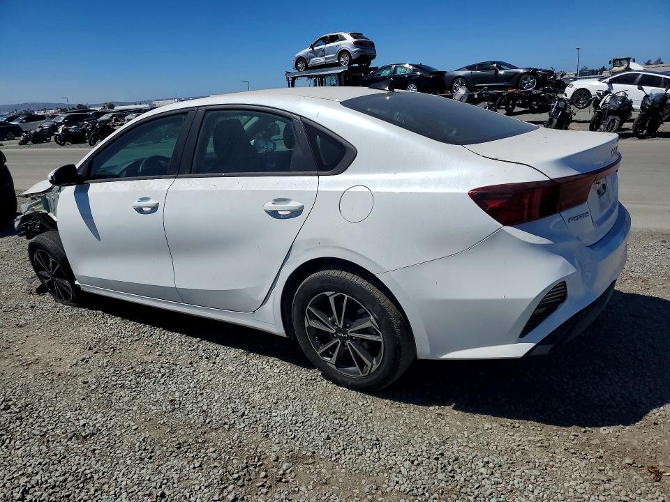 2024 Kia Forte მანქანა იყიდება აუქციონზე, vin: 3KPF24AD9RE802726, აუქციონის ნომერი: 66978776