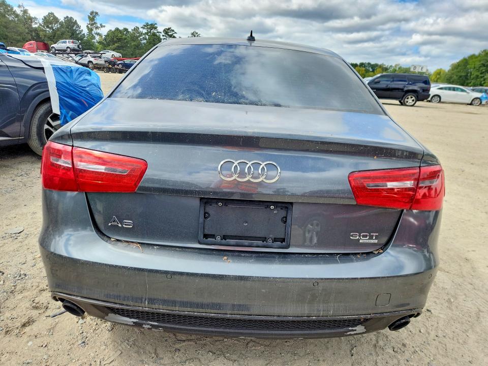 Aukcja sprzedaży 2015 Audi A6, vin: WAUHGAFC3FN024646, numer aukcji: 70505196