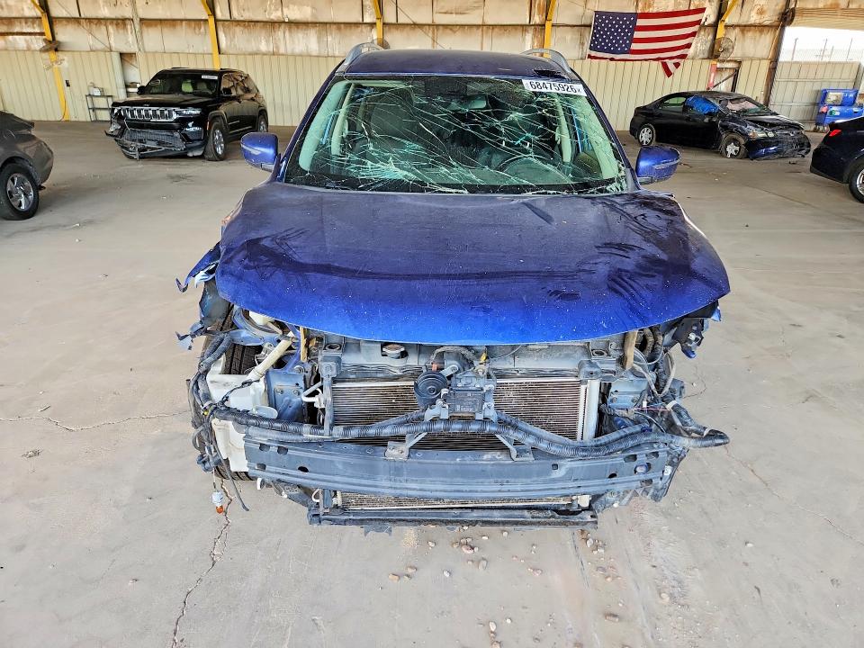 Продаж на аукціоні авто 2020 Nissan Rogue, vin: JN8AT2MV2LW139033, номер лоту: 68475926