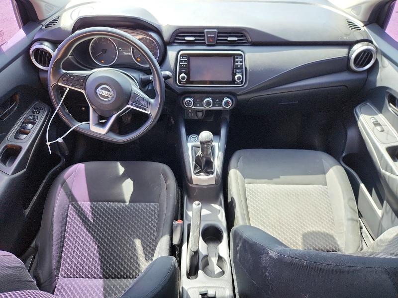 Продаж на аукціоні авто 2020 Nissan Versa, vin: 3N1CN8BV7LL904007, номер лоту: 68977056