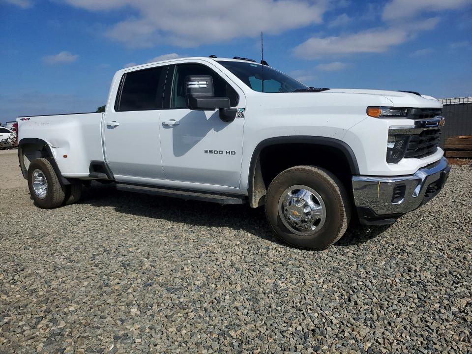 Продажа на аукционе авто 2026 Chevrolet Silverado, vin: 1GC4KTEY3TF129847, номер лота: 66856436