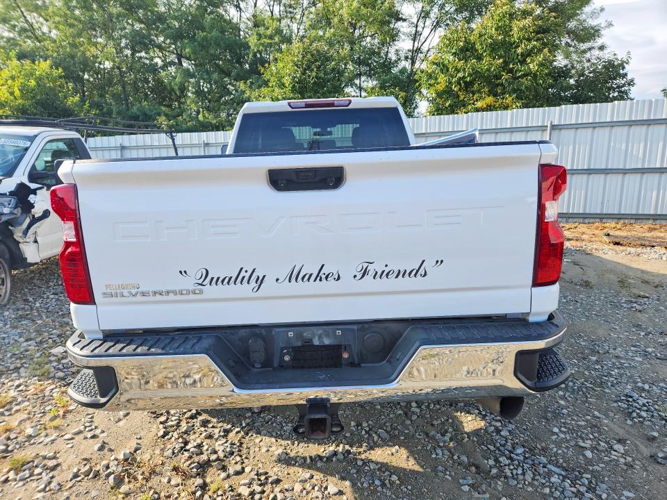 Aukcja sprzedaży 2021 Chevrolet Silverado, vin: 1GC2YLEY2MF107281, numer aukcji: 69005186