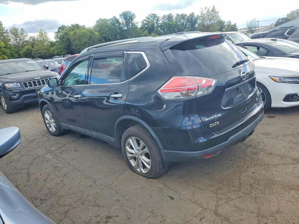Продажа на аукционе авто 2016 Nissan Rogue, vin: 5N1AT2MV8GC845714, номер лота: 69123926