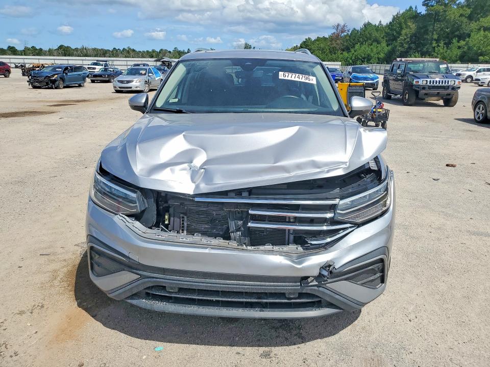 Продаж на аукціоні авто 2022 Volkswagen Tiguan, vin: 3VV3B7AX9NM075507, номер лоту: 67774796