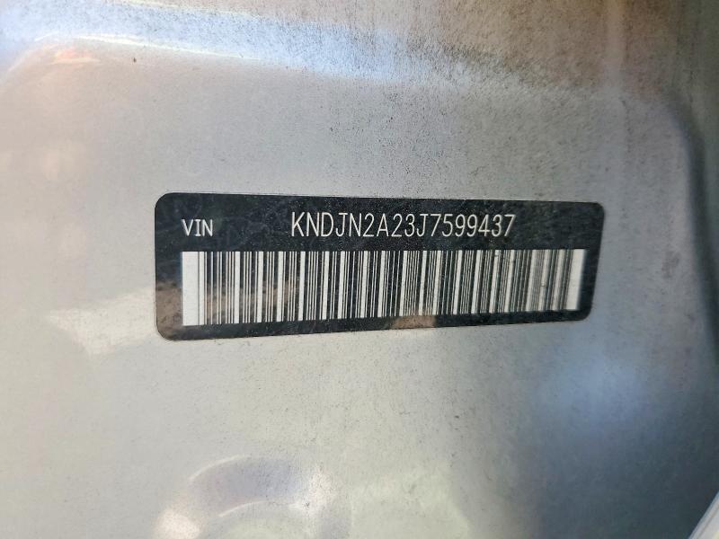 Продаж на аукціоні авто 2018 Kia Soul, vin: KNDJN2A23J7599437, номер лоту: 68270566