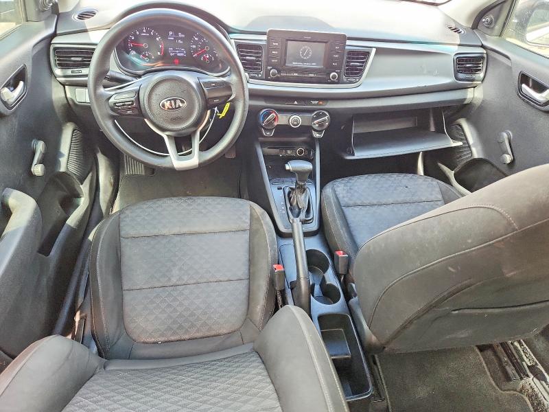 70122326 :رقم المزاد ، 3KPA24ABXJE054811 vin ، 2018 Kia Rio مزاد بيع