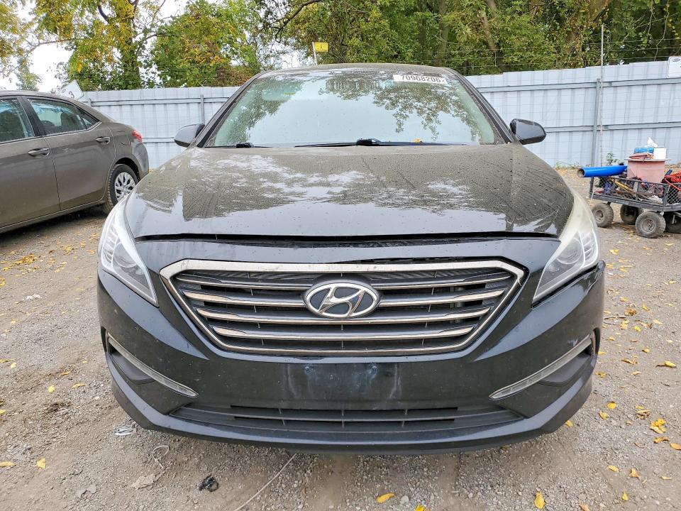 Aukcja sprzedaży 2017 Hyundai Sonata, vin: 5NPE24AF6HH539070, numer aukcji: 70968206
