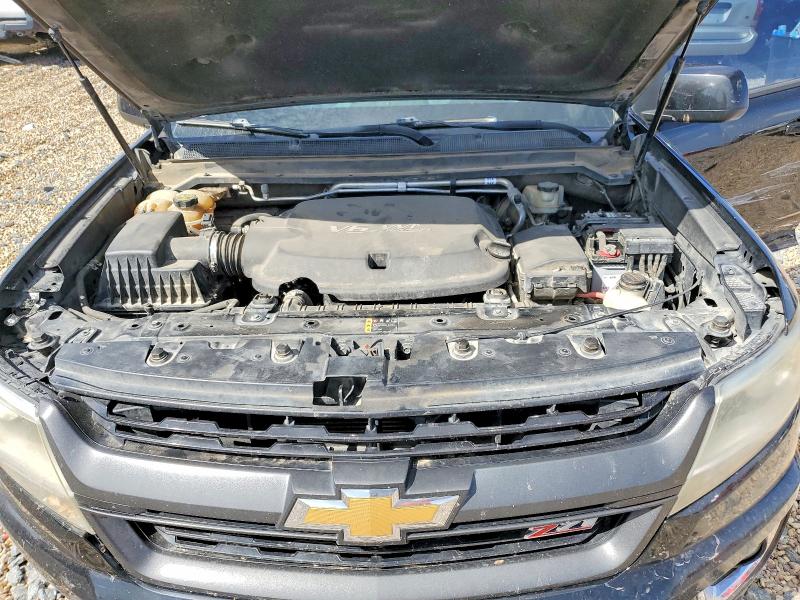 Aukcja sprzedaży 2017 Chevrolet Colorado, vin: 1GCGTDEN4H1213444, numer aukcji: 69251916