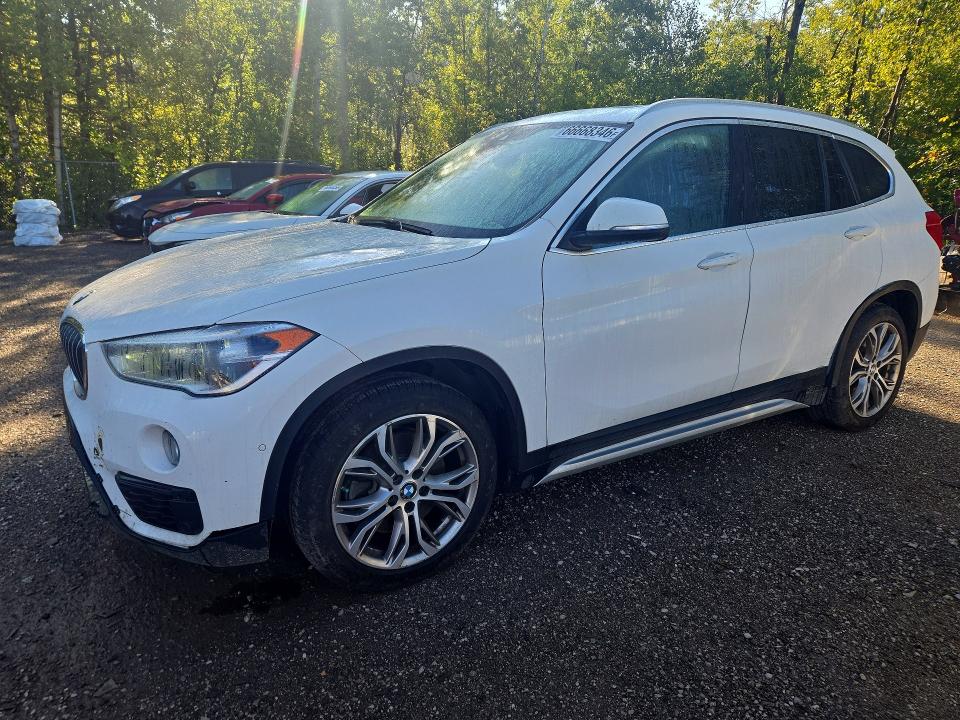 Auction sale of the 2019 Bmw X1, vin: WBXHT3C50K5N76862, lot number: 66668346