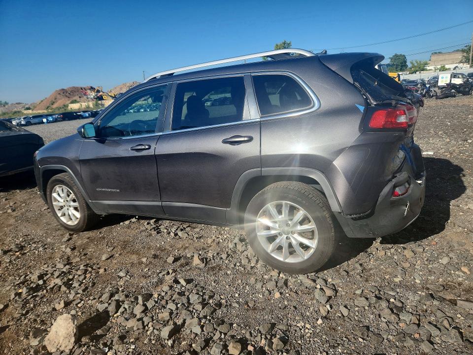 Aukcja sprzedaży 2015 Jeep Cherokee, vin: 1C4PJMDS2FW510726, numer aukcji: 69198846