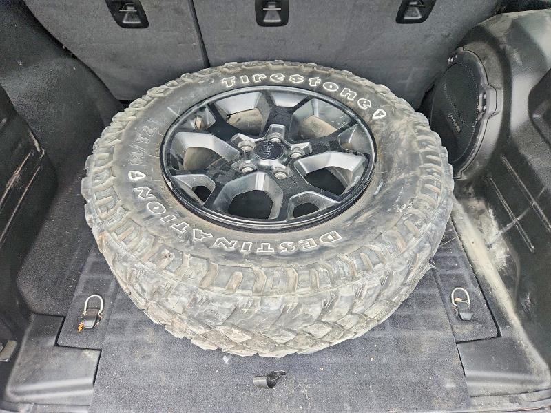 68140626 :رقم المزاد ، 1C4HJXDGXMW789521 vin ، 2021 Jeep Wrangler Unlimited مزاد بيع
