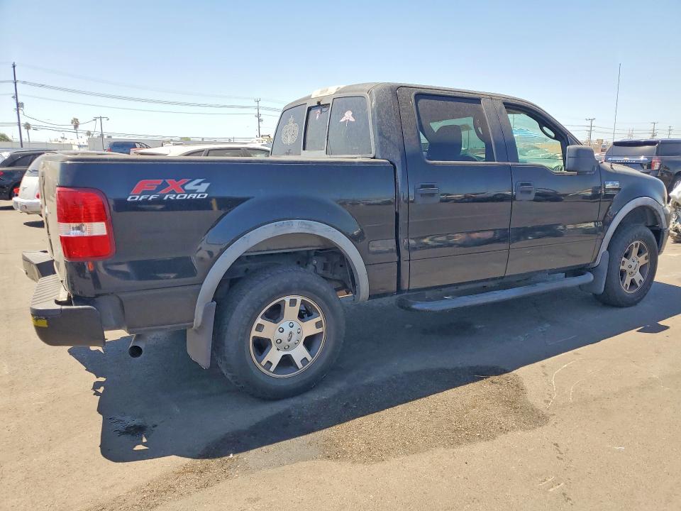 67652086 :رقم المزاد ، 1FTPW14518KC20255 vin ، 2008 Ford F150 مزاد بيع