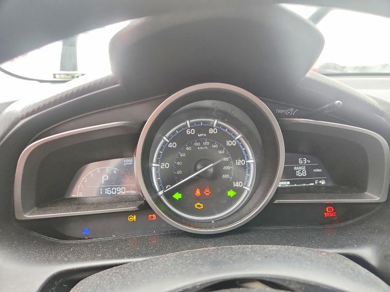 2019 Toyota Yaris მანქანა იყიდება აუქციონზე, vin: 3MYDLBYV0KY514235, აუქციონის ნომერი: 70321366