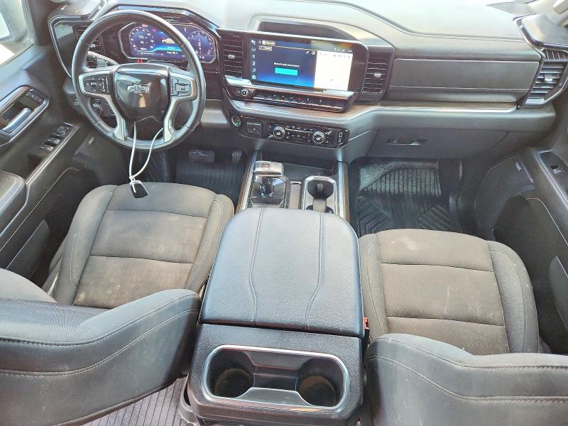 71280976 :رقم المزاد ، 3GCUDFED0RG178665 vin ، 2024 Chevrolet Silverado مزاد بيع