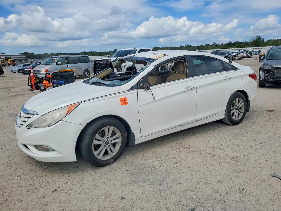Продажа на аукционе авто 2013 Hyundai Sonata, vin: 5NPEB4AC6DH760300, номер лота: 68265936