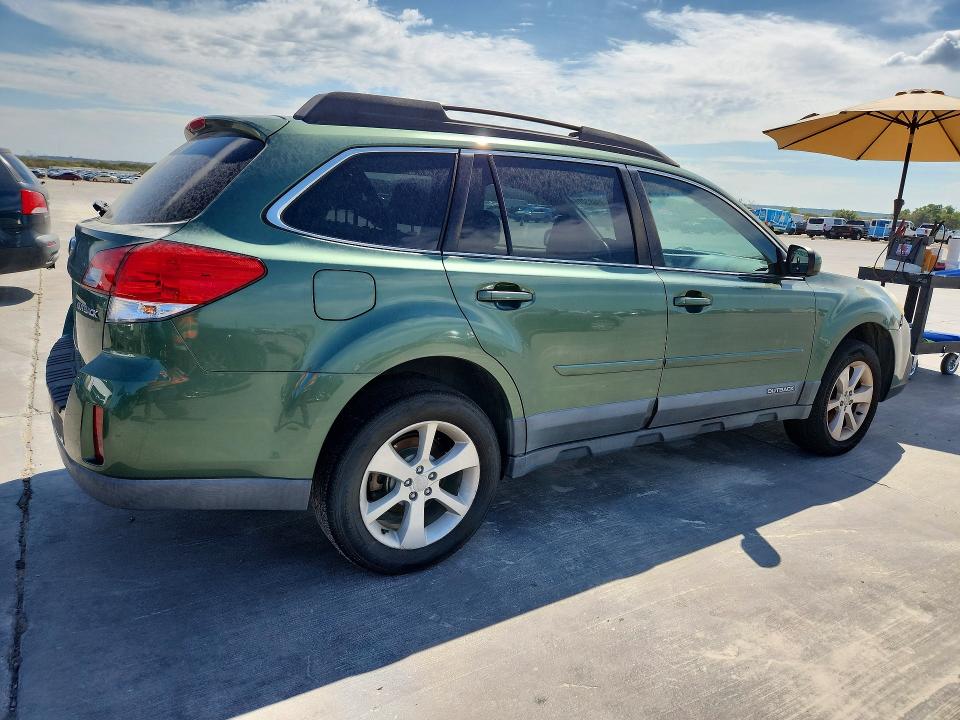 Aukcja sprzedaży 2013 Subaru Outback, vin: 4S4BRCBC0D3223730, numer aukcji: 69693006