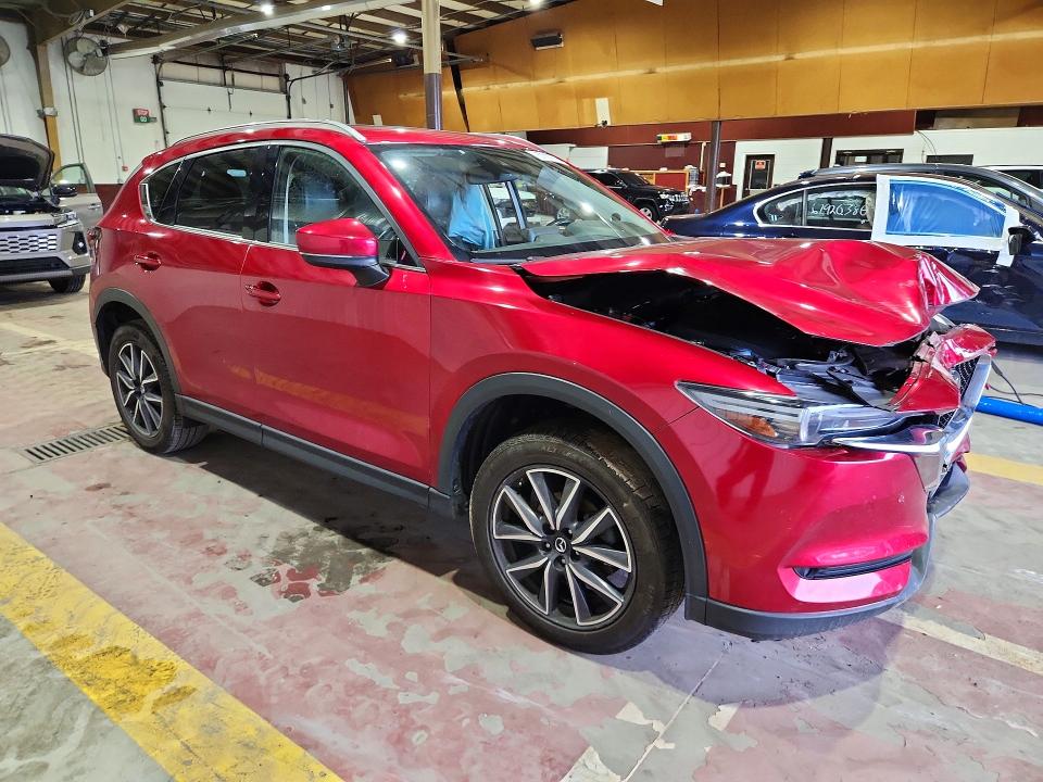 Aukcja sprzedaży 2017 Mazda Cx-5, vin: JM3KFBDL2H0208908, numer aukcji: 67707706