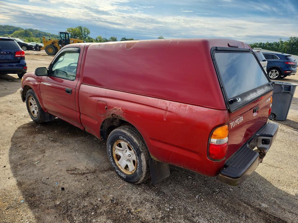 Aukcja sprzedaży 2003 Toyota Tacoma, vin: 5TENL42NX3Z247009, numer aukcji: 69078016