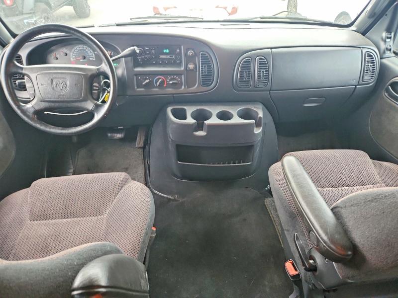 Aukcja sprzedaży 2001 Dodge Ram Wagon, vin: 2B4HB15Y81K528206, numer aukcji: 69058126
