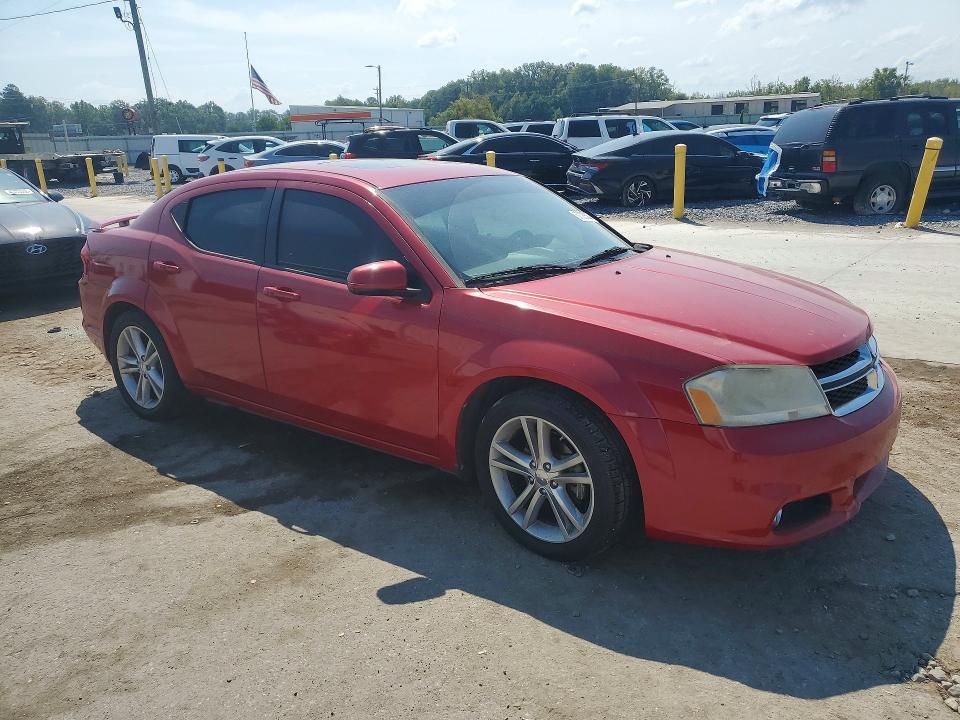 Продаж на аукціоні авто 2011 Dodge Avenger, vin: 1B3BD1FG1BN584987, номер лоту: 67399586