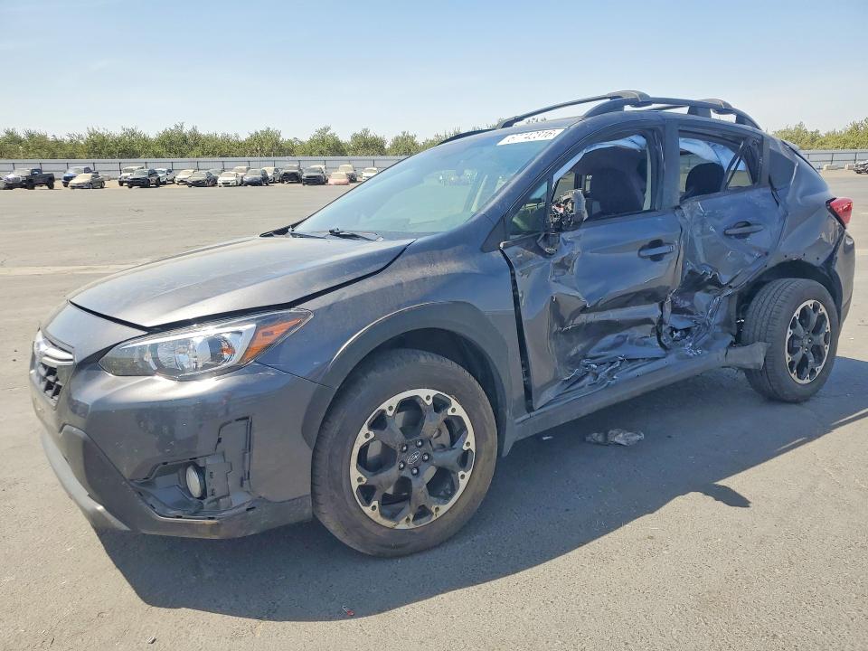 Продаж на аукціоні авто 2023 Subaru Crosstrek, vin: JF2GTAEC7PH296274, номер лоту: 67742316