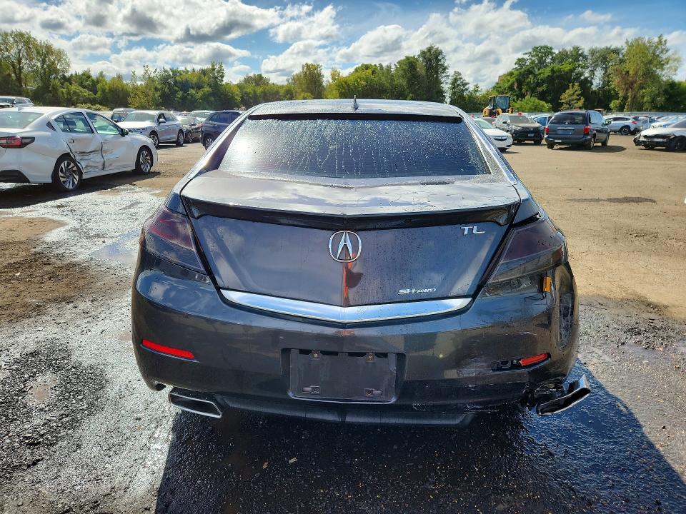 Продажа на аукционе авто 2013 Acura Tl, vin: 19UUA9F57DA000908, номер лота: 69964386