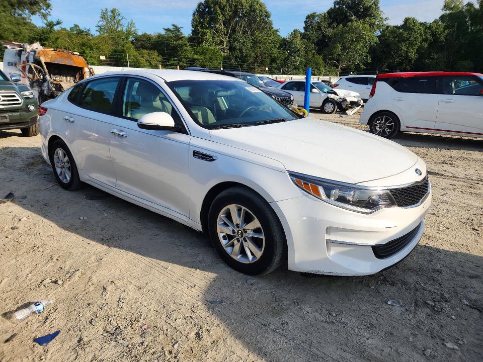 Aukcja sprzedaży 2016 Kia Optima, vin: KNAGT4L35G5098889, numer aukcji: 67517216