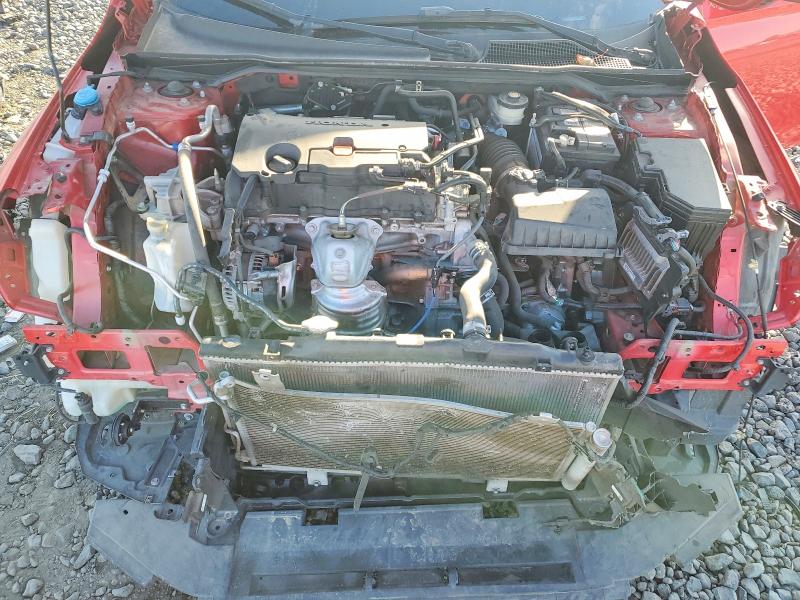 2022 Honda Civic მანქანა იყიდება აუქციონზე, vin: 2HGFE2F50NH501985, აუქციონის ნომერი: 69204186