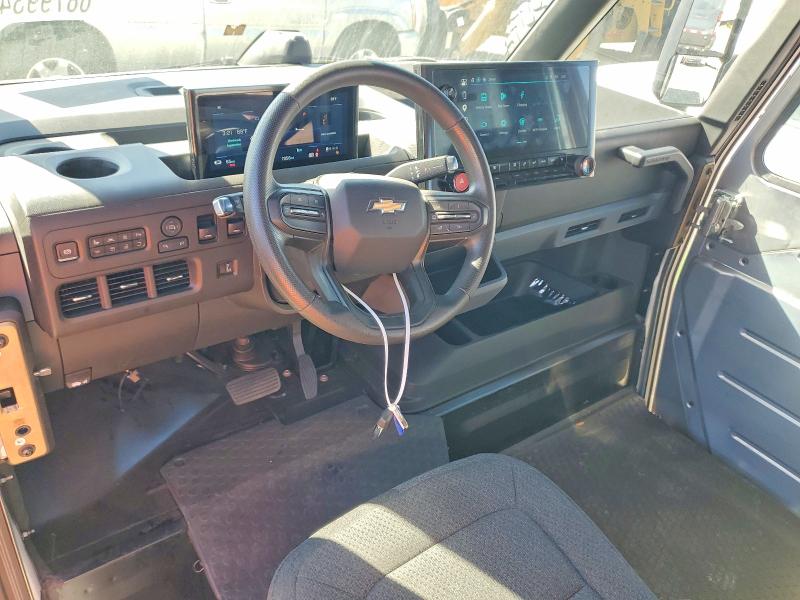 68799346 :رقم المزاد ، 2G5ZJ2T69S9101599 vin ، 2025 Chevrolet Brightdrop 400 مزاد بيع