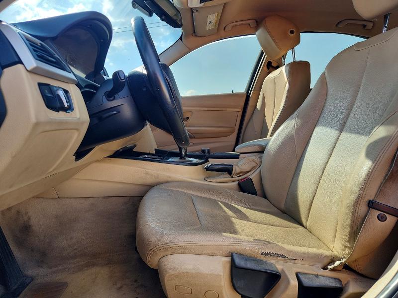 Продажа на аукционе авто 2015 Bmw 320, vin: WBA3B1G50FNT64796, номер лота: 67647476