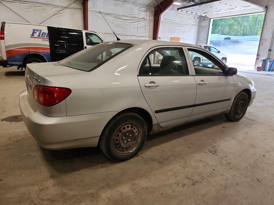 2008 Toyota Corolla მანქანა იყიდება აუქციონზე, vin: 1NXBR32E28Z936954, აუქციონის ნომერი: 68855696
