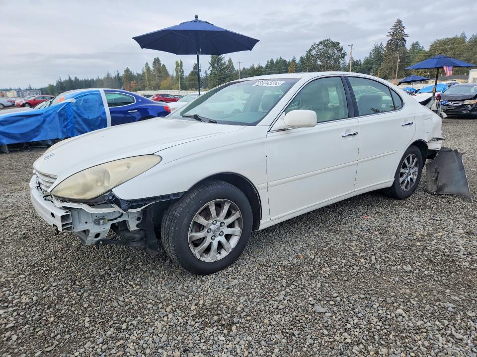 Aukcja sprzedaży 2003 Lexus Es, vin: JTHBF30G630143236, numer aukcji: 68648246