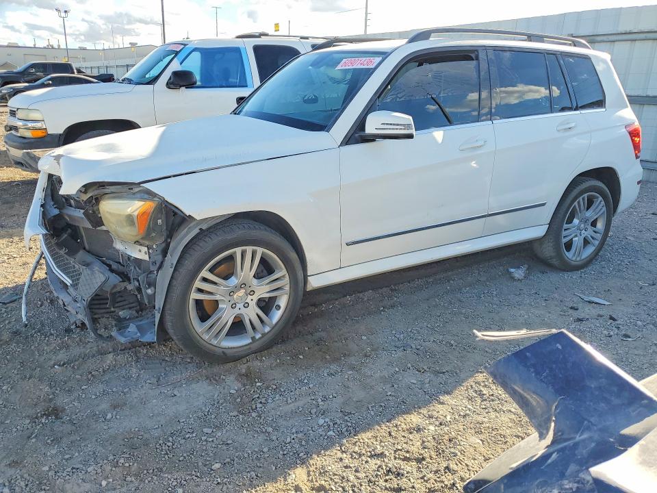 2013 Mercedes-benz Glk მანქანა იყიდება აუქციონზე, vin: WDCGG5HB6DG073099, აუქციონის ნომერი: 60901436