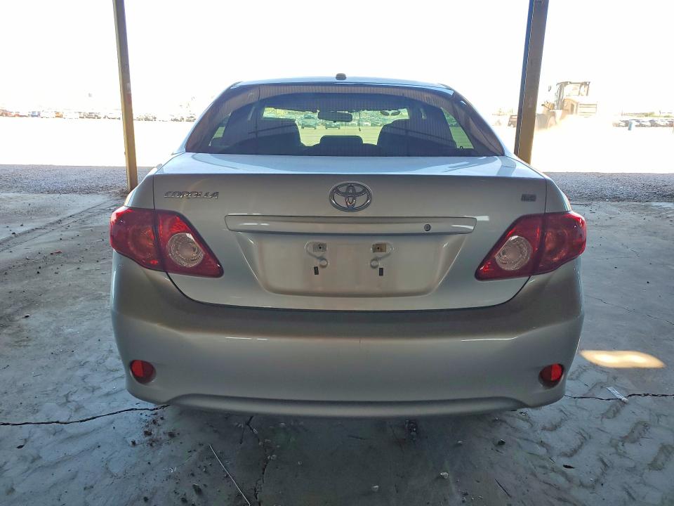 68364776 :رقم المزاد ، JTDBU4EEXAJ081254 vin ، 2010 Toyota Corolla مزاد بيع