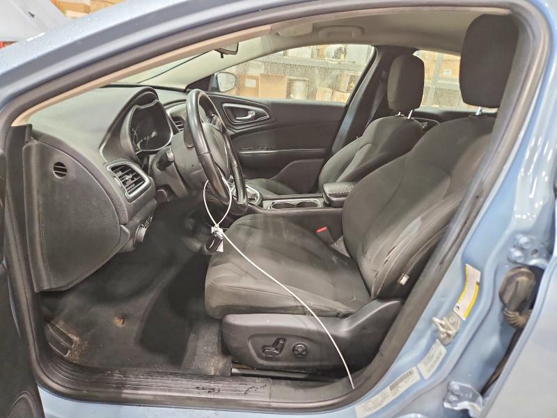 Aukcja sprzedaży 2015 Chrysler 200, vin: 1C3CCCAB2FN680943, numer aukcji: 69157966
