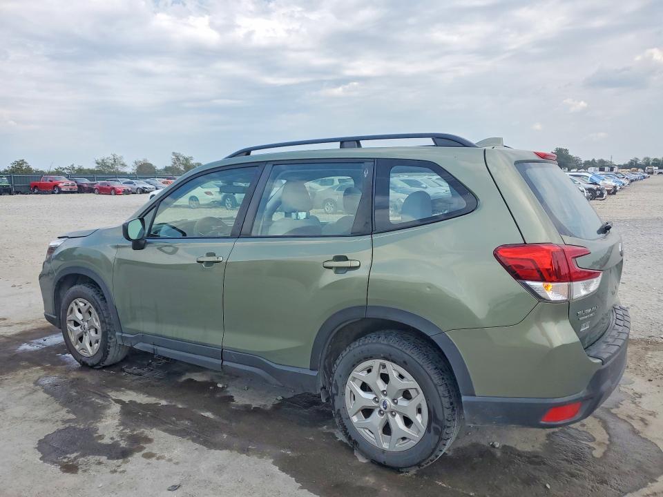 Aukcja sprzedaży 2019 Subaru Forester, vin: JF2SKACC2KH429550, numer aukcji: 68064556