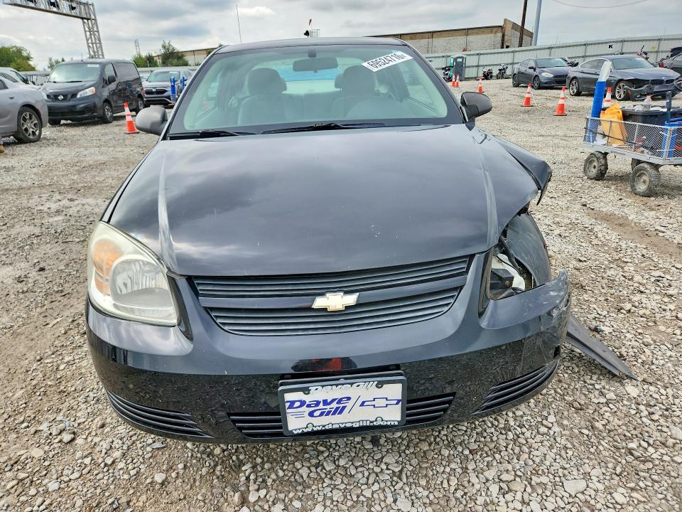 69524716 :رقم المزاد ، 1G1AK15F277409614 vin ، 2007 Chevrolet Cobalt مزاد بيع